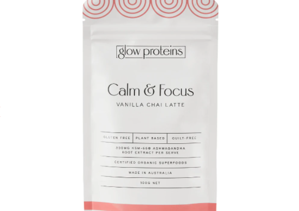 Introducing all new Glow Proteins lattes – Calm & Focus and Gut Balance & Debloat Image